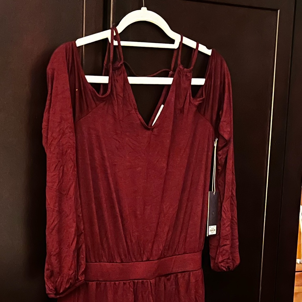 Jennifer Lopez Blue Crush Style Dress